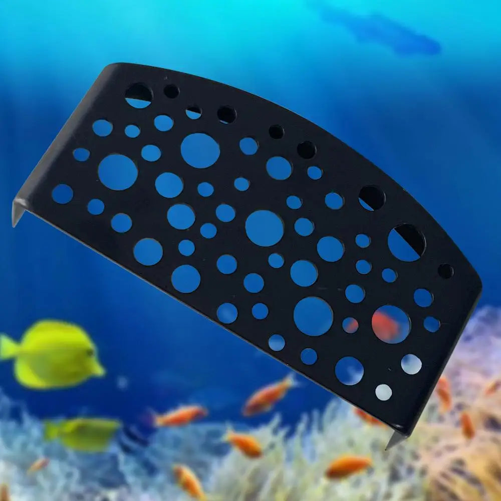 Aquarium Shrimp Breeding Cave Aquarium Hide Shrimp Tunnel Fish Hide Shrimp Breeding Protector Aquarium Decor Fish Tank Feed Tool