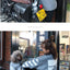 The New Pet Clothes  Cat Sweater  Dog Sweater Korean Version Spring and Autumn Parent-child Wear Six Sizes