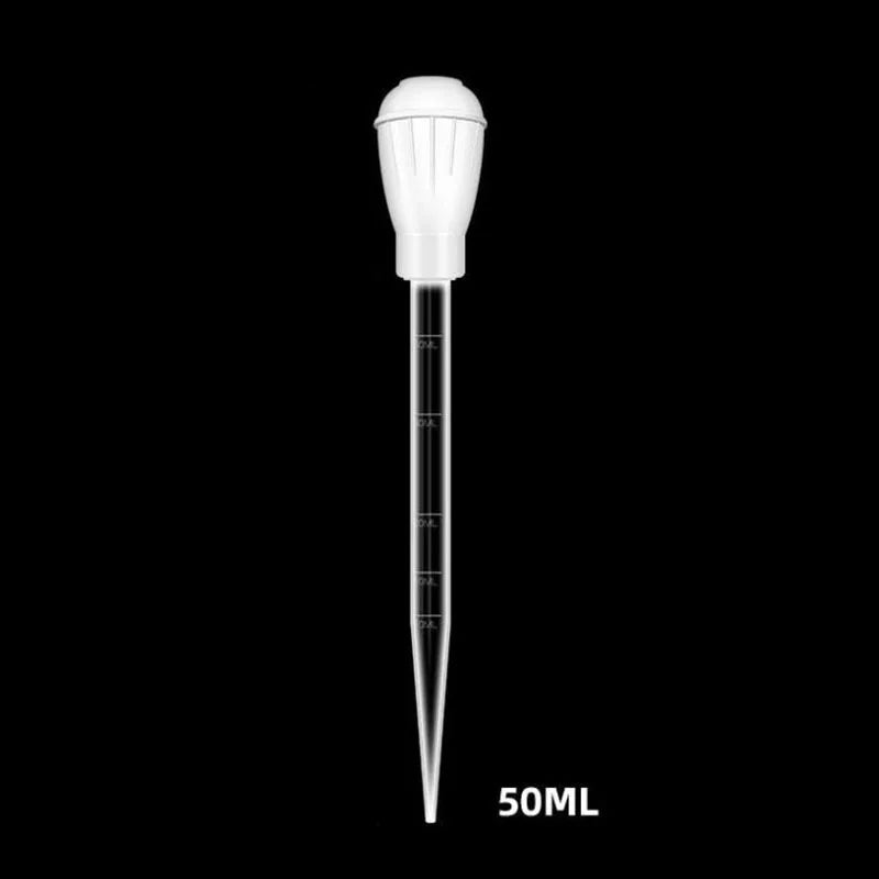29/45/54cm Aquarium FishTank Clean Tool Pipette Fish Tank Siphon Pump Water Changer Aquarium Accessories with Extension Tube