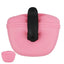 Silicone Treat Pouch For Dogs Portable Silicone Training Container Clip On For Dog Training Training Container Food Reward