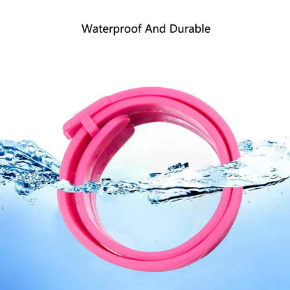 Summer Flea Cleaning Tool Adjustable Anti Flea Cat Collar Neck Strap Anti Mite Louse Cootie Pet Collar Cat Supplies