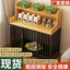 Dog cage household indoor with toilet pulley exquisite workmanship small medium and large dog cage reinforced kennel villa heigh