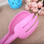 Pooper Scooper for Dog Tongs Clamp Long Handle Poop Scooper for Dog Pet Cat Cleaning Poop Pick Up Clip Collector Shovel Tools