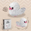 Building Blocks 3D Bird Cute Parrot Model Assemble Table Decor Children Toys for Kids Gifts Micro DIY Bricks Educational Toys