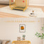 Boutique high-end indoor furniture dog villa, light luxury lucky dog cage for small and medium-sized Shiba Inu Bianmu