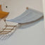 Cat Hammock Cat Tree Wall Mounted Wooden Furniture Scratcher Kitty Beds Perches Stable Cats Wall Shelves For Sleeping Playing