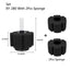 Black Aquarium Spong Filter for Fish Tank Air Pump Skimmer Biochemical Sponge Filter Aquarium Bio Filters Filtro Aquario Supply