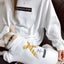 Pet Clothes  Dog Clothes Parent-child Wear Spring and Autumn Korean Version Printing Pure Cotton Two Colors Seven Sizes