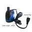5W Bottom Suction Water Pump Aquarium 220V-240V Ultra-Quiet Submersible Pump For Water Cycle and Pumping of the Fish Tank