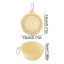 Dog Travel Folding Bowl Foldable Bowls for Cats Dogs Feeding Watering Feeding Dish Pets Drinking Cup Outdoor Puppy Water Bag