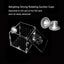 HighTransparent Acrylic Aquarium Fish Breeding Feeding Isolation Box Fish Aquarium Breeder Hatching Incubator Tank  Accessories