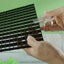 6Pcs Aquarium Fish Tank Anti-Jump Net Clamp Holder Plastic Transparent Fixed Clip Aquarium Cover Clips Aquarium Accessories
