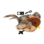 Usb Rechargeable Cat Toy Flapping Bird Cat Toy Interactive Plush Toy Remote Control USB Flapping Wings Cat Toy Chirping Cat Toy