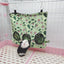 Rabbit Hay Bag Hay Dispenser For Guinea Pig Chinchilla Food House For Hay Guinea Pigs Feeder Hay Bag For Rabbits Pet Products