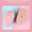 Colored Pet Steam Beauty Comb Cleanable Floating Hair Remove Tangled Hair No Need To Take A Shower Universal For Cat And Dog