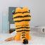 Original GARFIELD FAMILY Kawaii Soft Plush Toys Cute Cartoon Garfield Cat Odie Stuffed Animals Peluche Dolls Birthdays Gifts Kid
