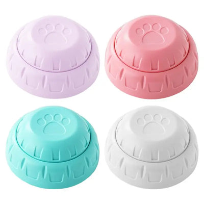 Dog Recordable Button Voice Training Buzzer Interactive Communication Training Buzzer Recordable Speaking Button Playback