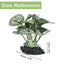 UXCELL Aquarium Plastic Plants Aquarium Artificial Grass Fish Tank Decorative Plants Fish Pet Supplies Ornaments Accessories