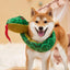 Squeaky Snake Dog Toy Plush Cute Dog Chewing Toy Stuffed Animal Bite-resistant Sounding Paper Animals Chew Toy For Puppy Dogs