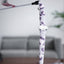 Cat Toy Feather Cat Teaser Wand Cat Interactive Toy Funny Caterpillar Colorful Rod Teaser Wand Pet Cat Supplies Cat Accessory