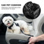 Pet Car Cushion Breathable Dog Seatbelt Car Seat 2 Small Dogs Dog Car Back Seats Travel Bed Dog Seat Comfortable And Safe For