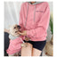 The New  Pet Clothes  Dog Clothes Parent-child Wear Spring and Autumn Korean Version Pure Cotton Hoodie Four Colors Seven Sizes