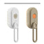 3-in-1 Dog Hair Brush Cat Hair Brush Electric Pet Cleaning Brush Steam Spray Brush Massage Hair Removal Comb Anti Flying Brush