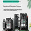 MIUS 2 Generation Reptiles Fogger Humidifier D Series Rainforest Spraying System Kits High Pressure Silent Pump Fog Machine