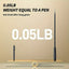 Four-Section Telescopic Cat Rod - Extendable, Cartoon Patterned, Metal Material