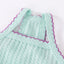 Sweet Puppy Dog Camisole Vest for Small Dogs Summer Pet Clothes Pomeranian Maltese Shirts mascotas Flower Embroidered Clothing