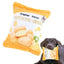 Dog Toy Potato Chip Bag Squeaky Snack Bag Dog Toy Molar Toy Snack Bag Dog Toy Interactive Plush Pet Toy Puppy Teething Toy