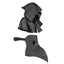 Plague Doctor Mask Cloak Dress Up Costume Halloween Trendy Spooky Play Leather Bird Beak Mask Cospaly Steampunk Photography Prop