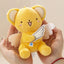 13cm Cute Cat With Wing Plush Doll Pendant Doll Beautiful Room Car Bag Decoration Pendant Opening Holiday Gift