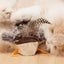 Interactive Bird Toy For Cats Simulation Flapping Bird Catnip Toy USB Charging Pet Companion Toy For Medium Small And Large Cats