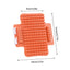 Cat Self Groomer High Elasticity Self Cleaning Tickling Comb Pet Brush Pet Hair Cleaner Brush With Round-Head Comb Teeth For