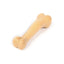 Indestructible Dog Chew Toys for Aggressive Chewers Real Beef Flavor Durable Dog Teething Chew Toy Bone for Large Small Puppies