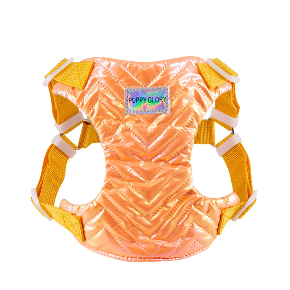 No Pull Summer Pet Harness Vest for Small Medium Dogs Waterproof Puppy Dog Harnesses French Bulldog Poodle mascotas Accessories