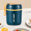 Thermal Containers For Hot Food Stainless Steel Insulated Food Container Reusable Lunch Box Container Large Insulated Snack