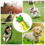 Dog Treat Hiding Toy Snuffle Ball Interactive Slow Feeder Treat Toy Slow Food Training Sniff Ball Dog Exquisite Comfortable