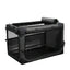 Car cage out portable folding cage dog  nest tent medium large dog golden retriever teddy pet box