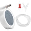 UXCELL Fish Tank Air Stone Aquarium Air Disk Stone Sets Air Bubble Pond Pump Hydroponic Oxygen  Mini Air Pump Accessories