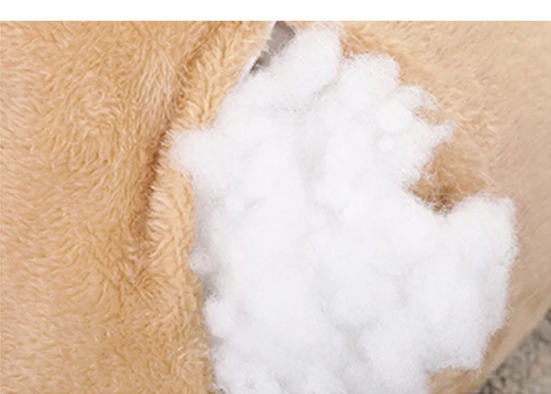 Dog Sofa Bed Fluffy Accessories Large Pet Beds Bad Basket Small Pets Dogs Mat Supplies Puppy Products Medium Cats Kennel Baskets