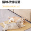 Scratcher Sisal Hemp Board Wall Pad Furniture Protective Scratching Post For Cat Paw Training