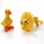 Handmade cotton rope carrot shaped puppy toy puppy chew  size dog pet Teeth cleaning toy outdoor fun training toy