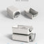 Large Fully Closed Semi-Automatic Cat Litter Box Easy Clean with Durable Plastic Hand-Pulled Shovel Accessory Cat Toilet