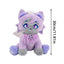 Hot Cat Plush Toy Funny Angel Dust Alastor TV Fans Collecting Gift Cute Cotton Stuffed Plush Doll Kids for Birthday Present
