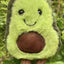 A cute avocado pet plush toy, suitable for daily companionship of small and medium-sized dogs