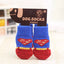 4pcs/Set Dog Shoes For Small Dogs Anti Slip Cat Socks For Cat Cute Dog Socks Pet Chihuahua Dog Clothes Christmas Dog Accessories