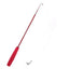 Cat Feather Toy Accessories False Mouse Worm Toy with Bell Kitten cat Toys Interactive Replacement Refill Foam Ball Training