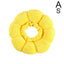 3 Sizes Adjustable Sunflower Elizabeth For Pet Cat Anti-bite Recovery Collar For Dog Cat Sterilization Anti Lick Head K1F9